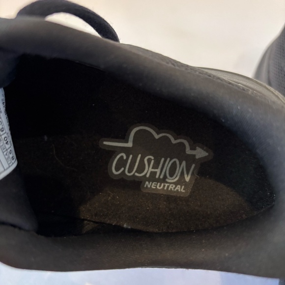 EUC Brooks Women's Glycerin 21 Black Ebony SZ 8.5 Running Shoe Sneaker - Picture 13 of 13